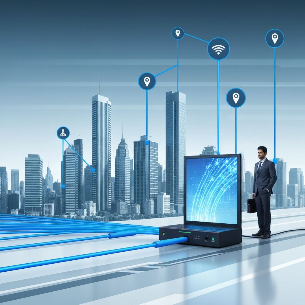 Business Broadband and Connectivity Solutions