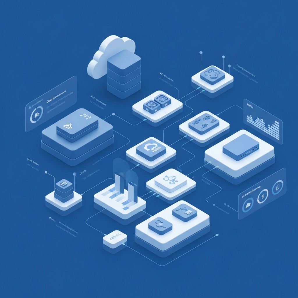 Cloud support and monitoring services