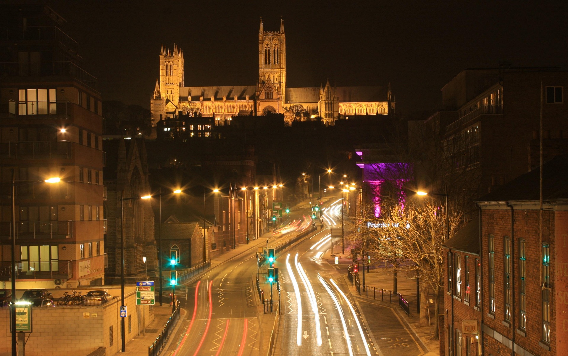 Lincoln Cathedral - Software Development Services in Lincoln